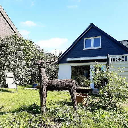 Villa Skylo Winterberg Exterior foto