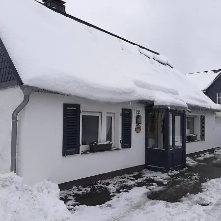 Villa Skylo Winterberg Exterior foto