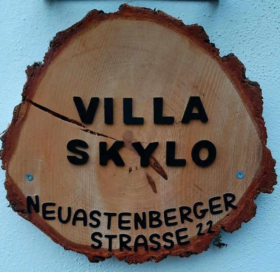 Skylo Villa *