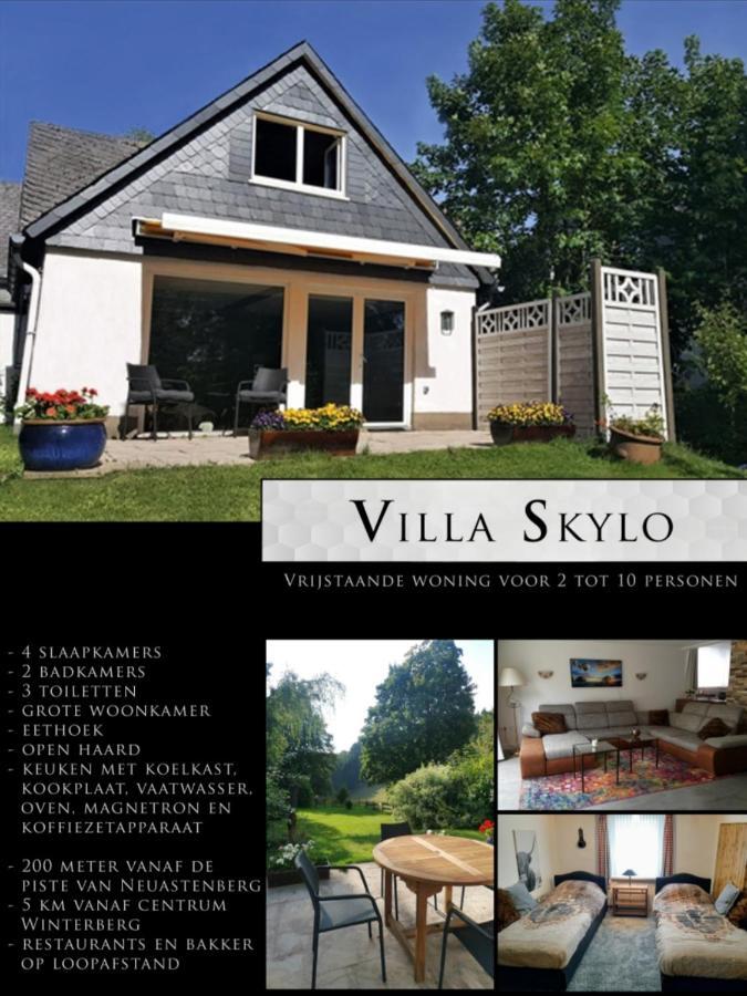 Villa Skylo *